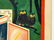 1920s/30s Carter the Great Lithograph Magic Show Poster - 7