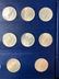 (23) Peace Dollars 1921-1935-S Collectors Books - 3