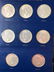 (23) Peace Dollars 1921-1935-S Collectors Books - 4