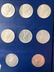 (23) Peace Dollars 1921-1935-S Collectors Books - 5