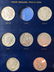 (23) Peace Dollars 1921-1935-S Collectors Books - 6