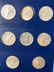 (23) Peace Dollars 1921-1935-S Collectors Books - 7