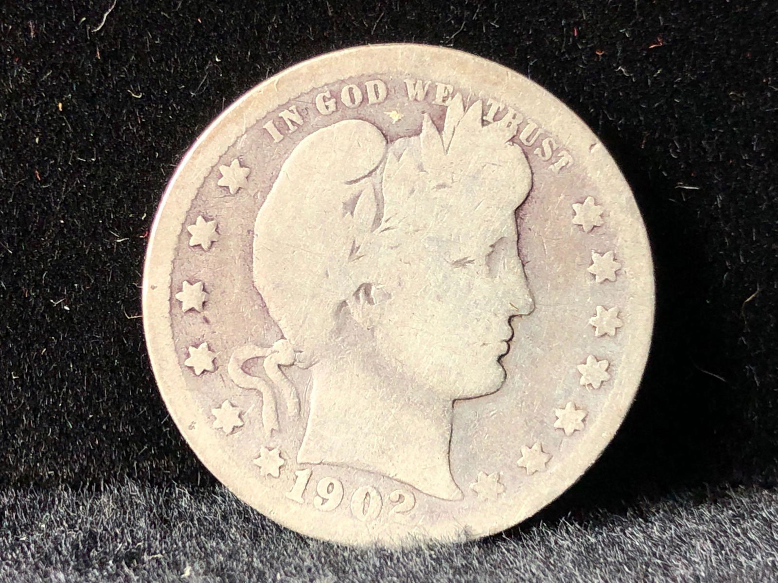 1902-O Barber Quarter (1 of 2)