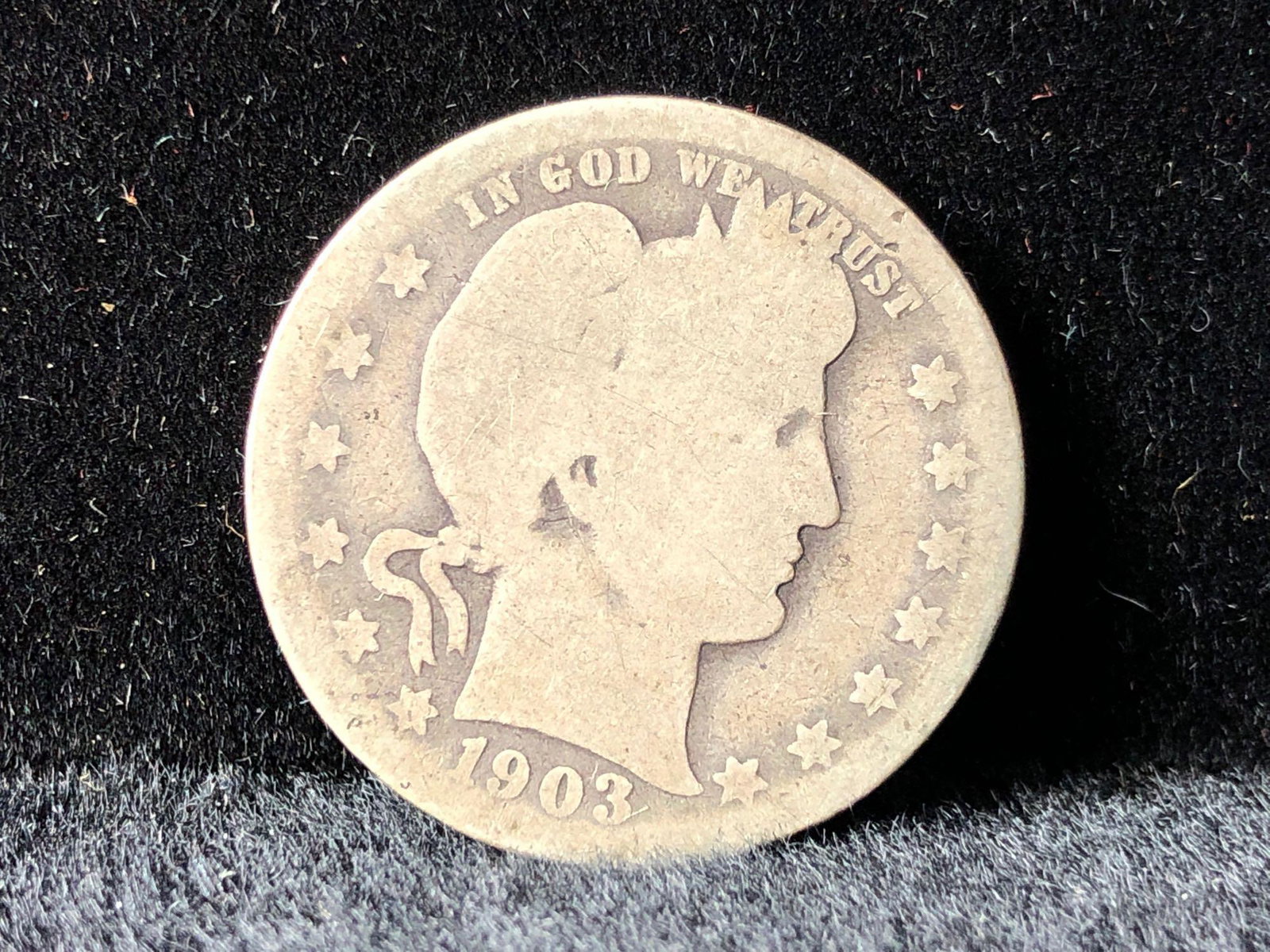 1903-O Barber Quarter (1 of 2)