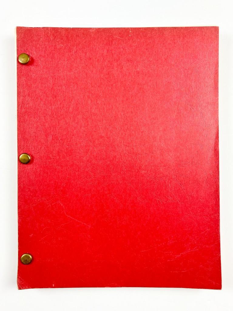 Black Stranger Movie Script by Richard Pryor Pyramid: Black Stranger Movie Script written by Richard Pryor, Pyramid Film Prod. Approx. 11 in x 8.5 x 1 in. Weight 1 lb 4 oz.