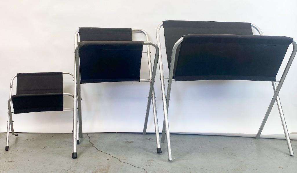 Group of 3 Damama's Flea Market Art Print Display (1 of 9)