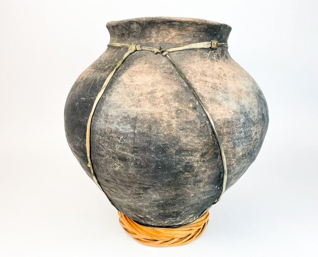 Northern Mexican Clay Vessel (1 of 8)
