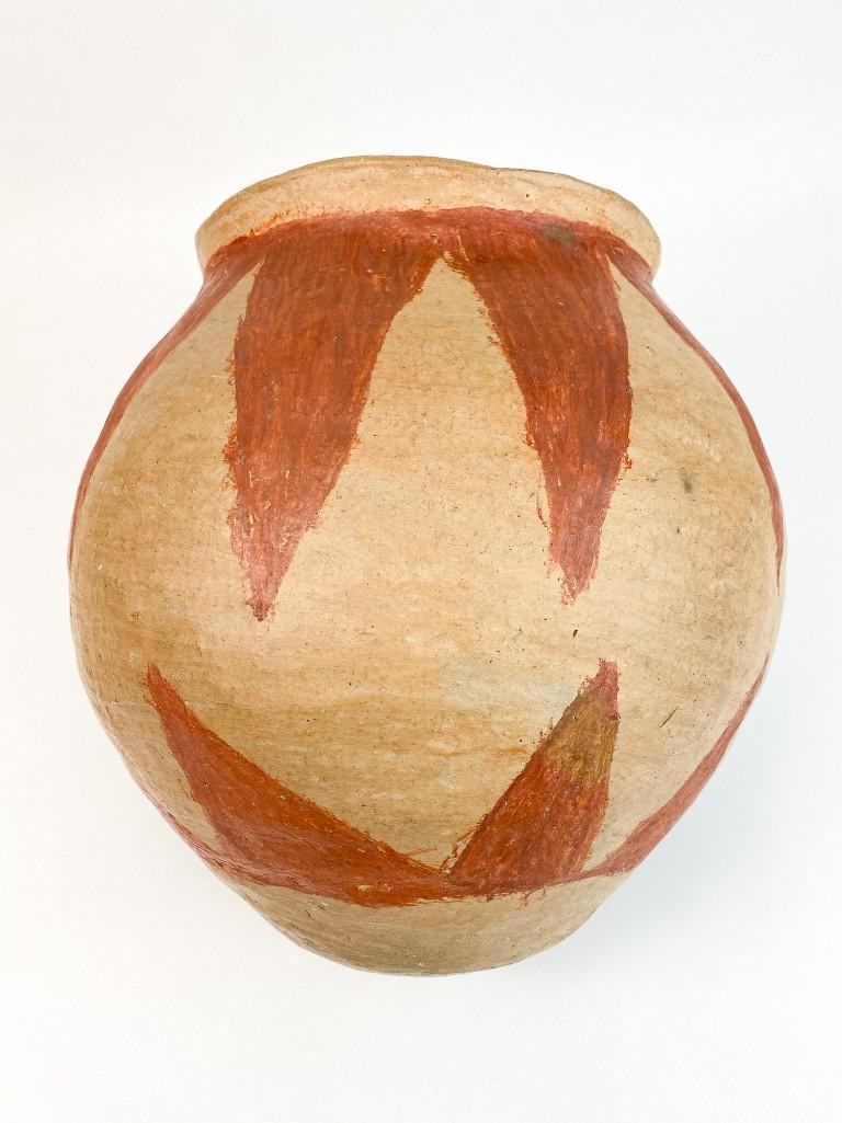 Northern Mexican Painted Clay Vessel (1 of 7)