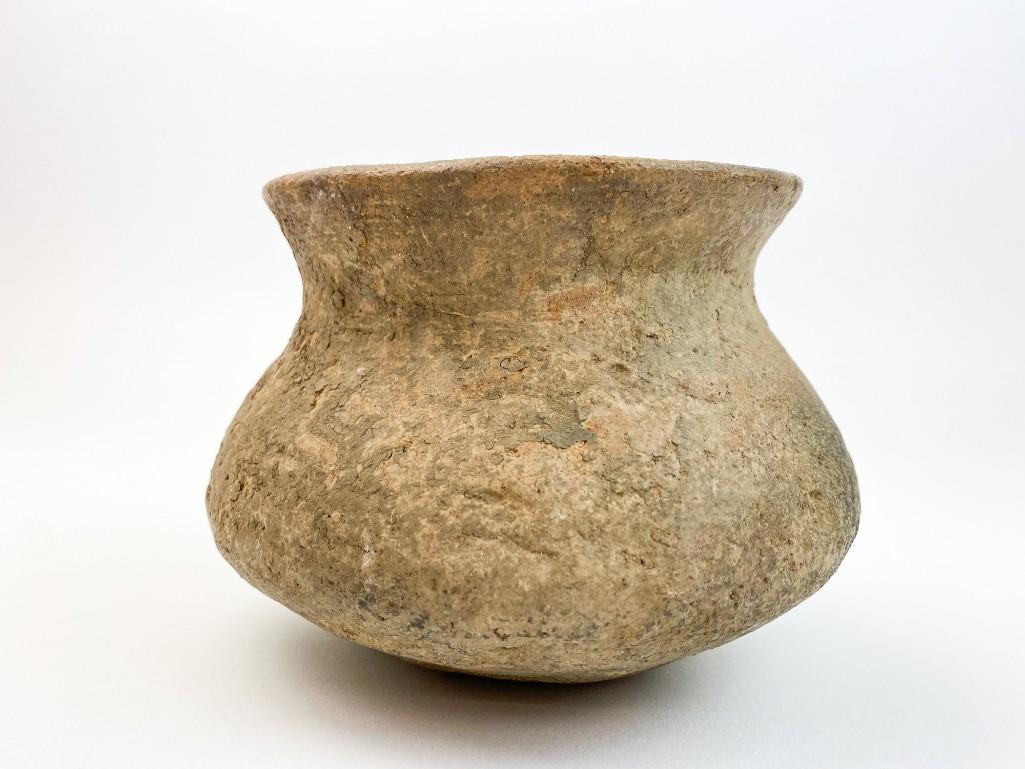 Pre-Columbian Clay Pot (1 of 9)
