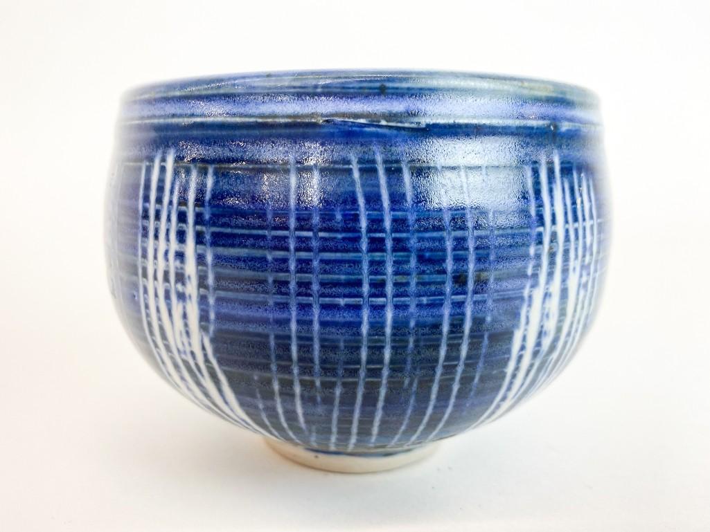 Vivika & Otto Heino Signed Studio Ceramic Vessel (1 of 5)