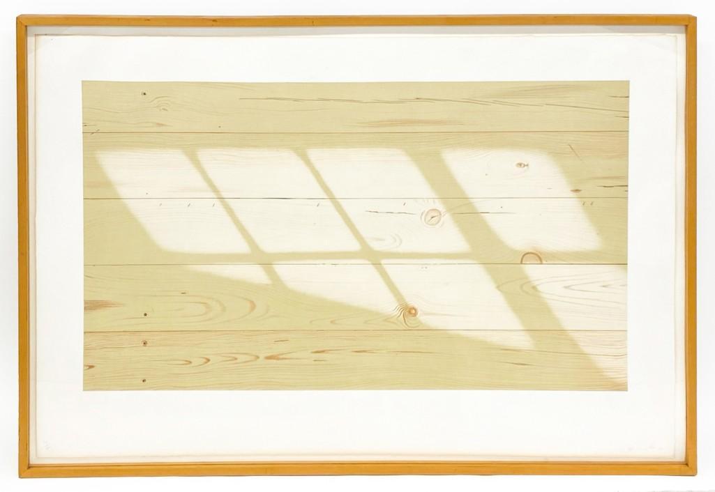 Ed Ruscha (b. 1937) Pencil Signed Lithograph 24/35 1986 (1 of 11)