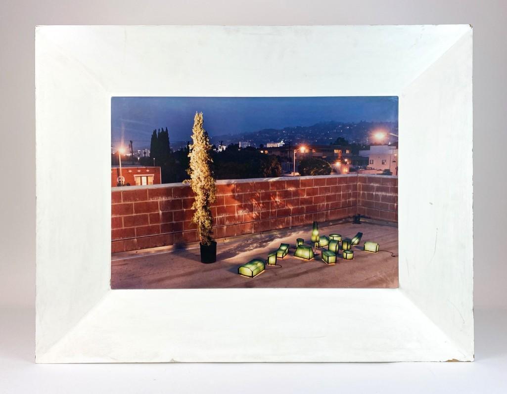 Lynn Aldrich (b. 1944) Signed Photograph & Custom Frame (1 of 12)