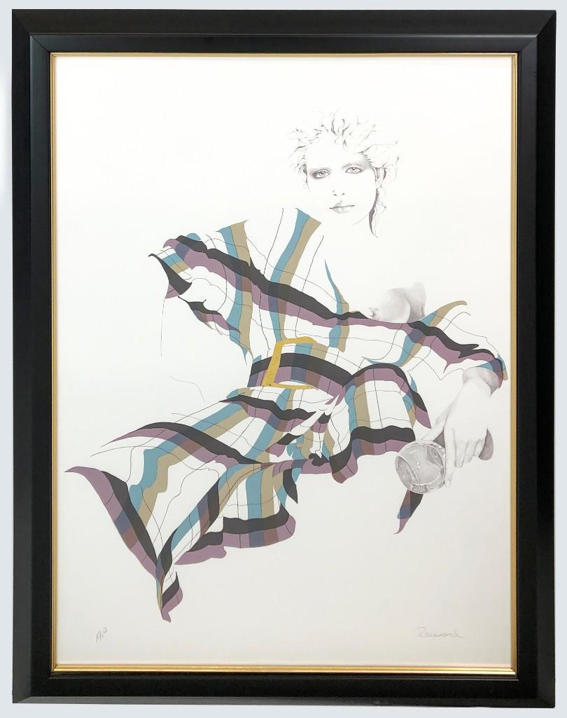 Christine Rosamond (1947-1994) Litho Signed A/P (1 of 5)