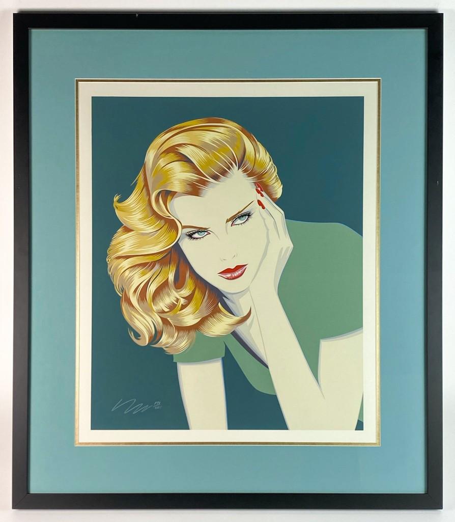 Robert Blue (1946-1998) Litho Signed 171/285 (1 of 4)