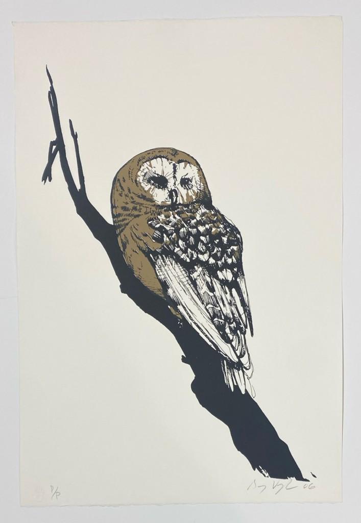 Sage Vaughn (b. 1976) Serigraph Pencil Signed PP 2006 (1 of 4)