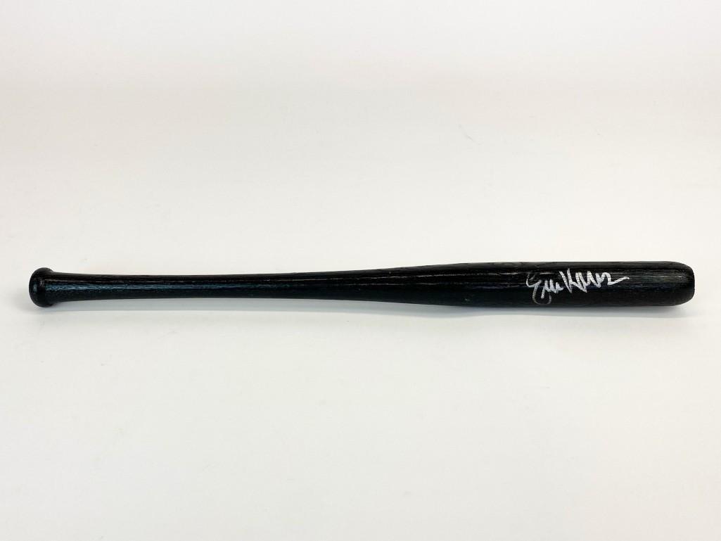 Eric Karros Signed Dodgers Miniature Baseball Bat (1 of 4)