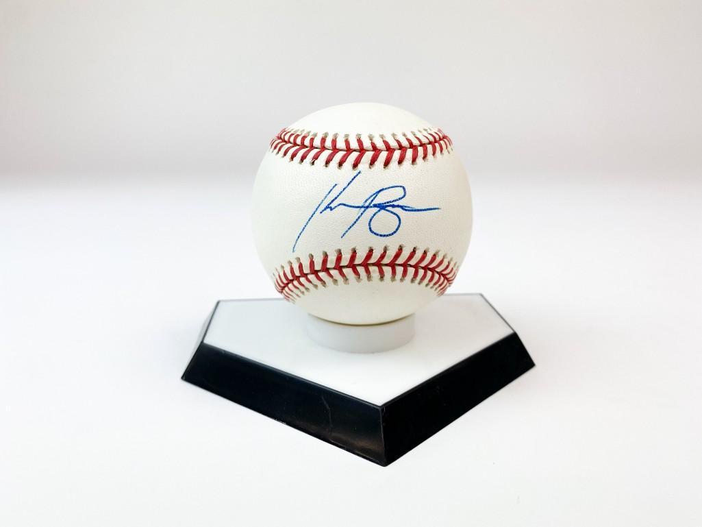 Kevin Brown Signed Rawlings Baseball (1 of 4)