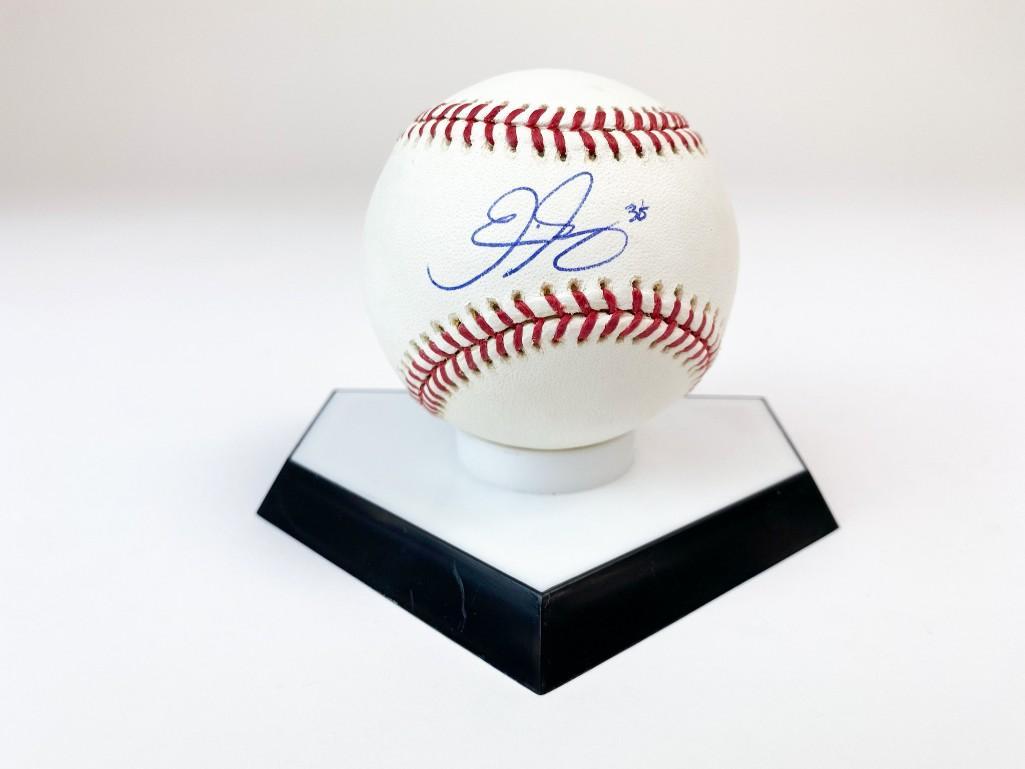 Eric Gagne Signed Baseball (1 of 4)