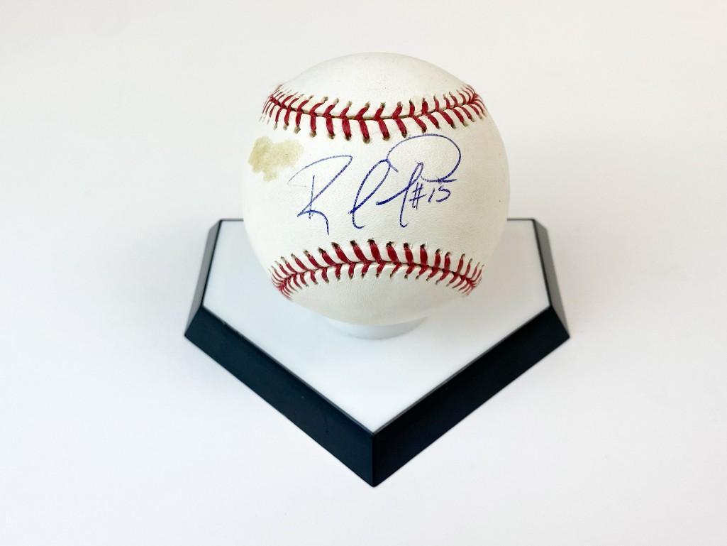 Rafael Furcal Signed Baseball (1 of 3)
