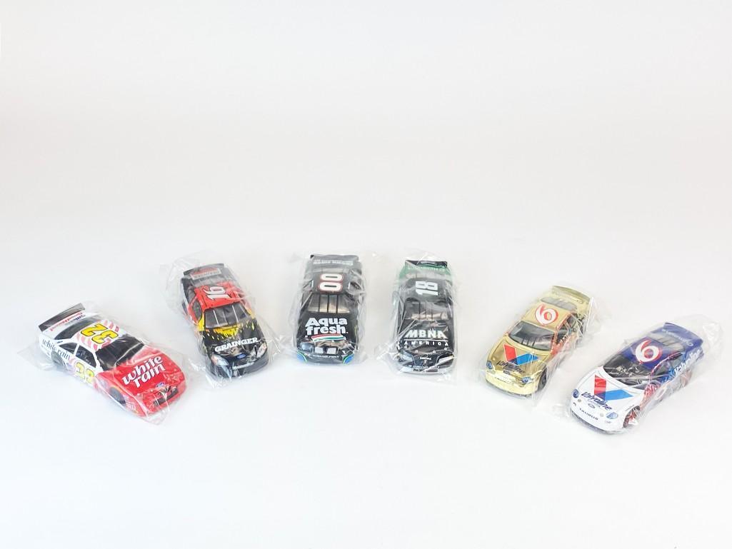 Lot of 6 Assorted NASCAR Model Cars (1 of 13)