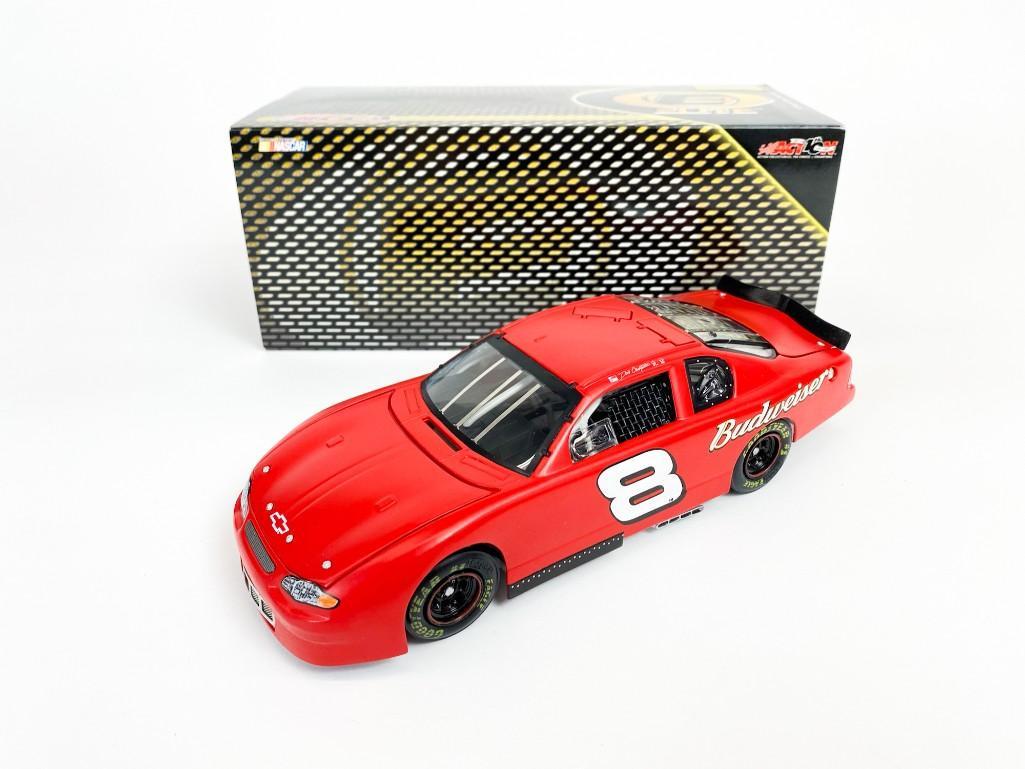 Dale Earnhardt Jr. NASCAR Model Car 1:24 Scale (1 of 4)