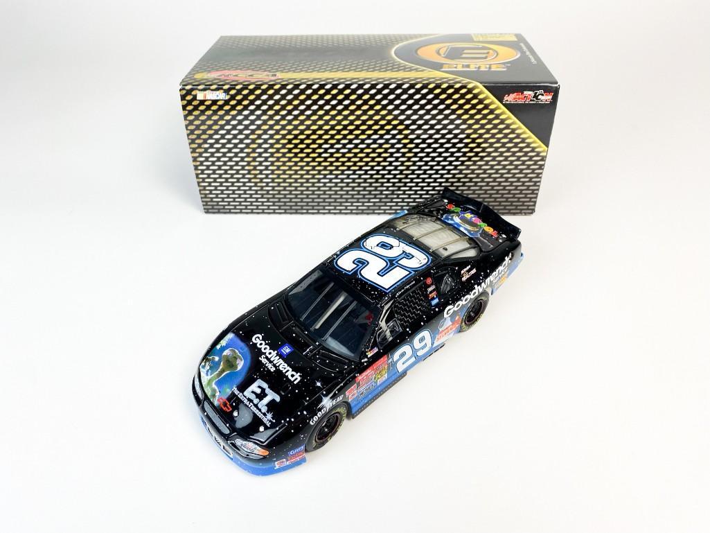 Kevin Harvick Goodwrench/ E.T. 2002 Monte Carlo Elite (1 of 6)