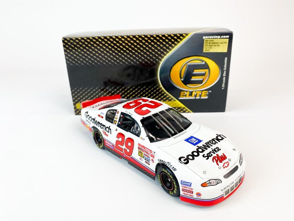 Kevin Harvick Goodwrench Service Plus 2001 Monte Carlo (1 of 4)