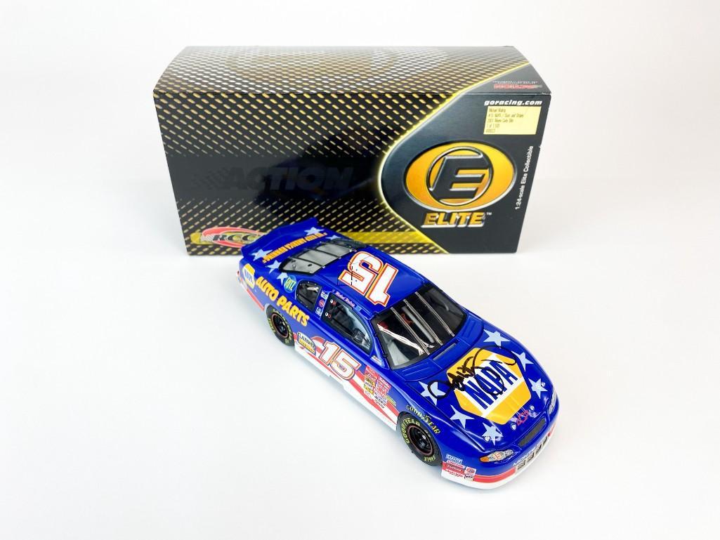 Michael Waltrip NAPA Stars and Stripes Monte Carlo (1 of 5)