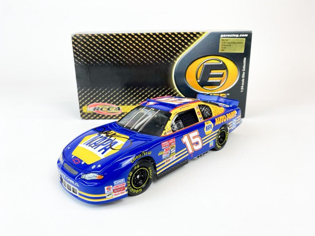 Michael Waltrip Signed NAPA/ Daytona 500 Monte Carlo (1 of 5)