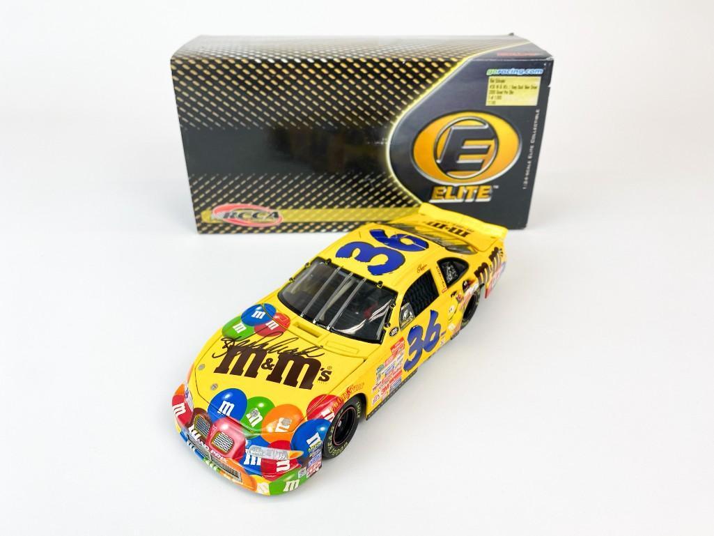 Ken Schrader M&Ms/ Keep Back New Driver Grand Prix (1 of 5)