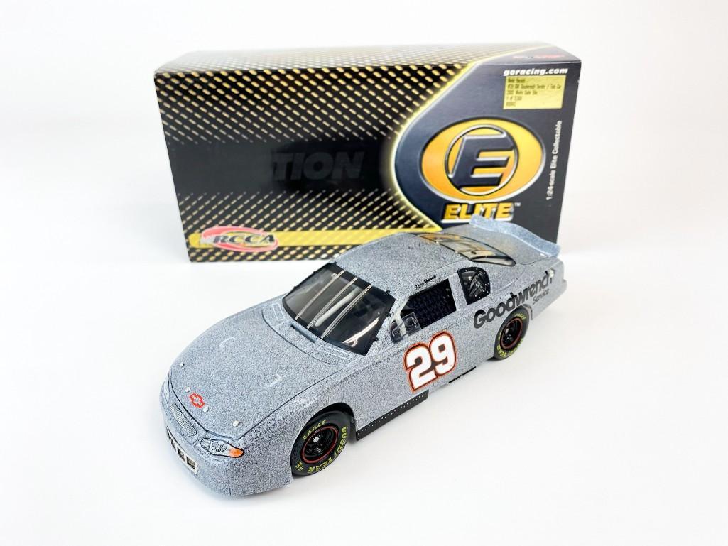 Kevin Harvick #29 Goodwrench Service/ Test Car 2002 (1 of 4)