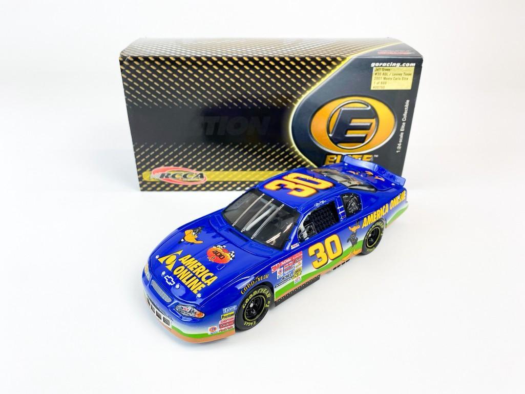 Jeff Green AOL/ Looney Tunes 2001 Monte Carlo Elite (1 of 5)