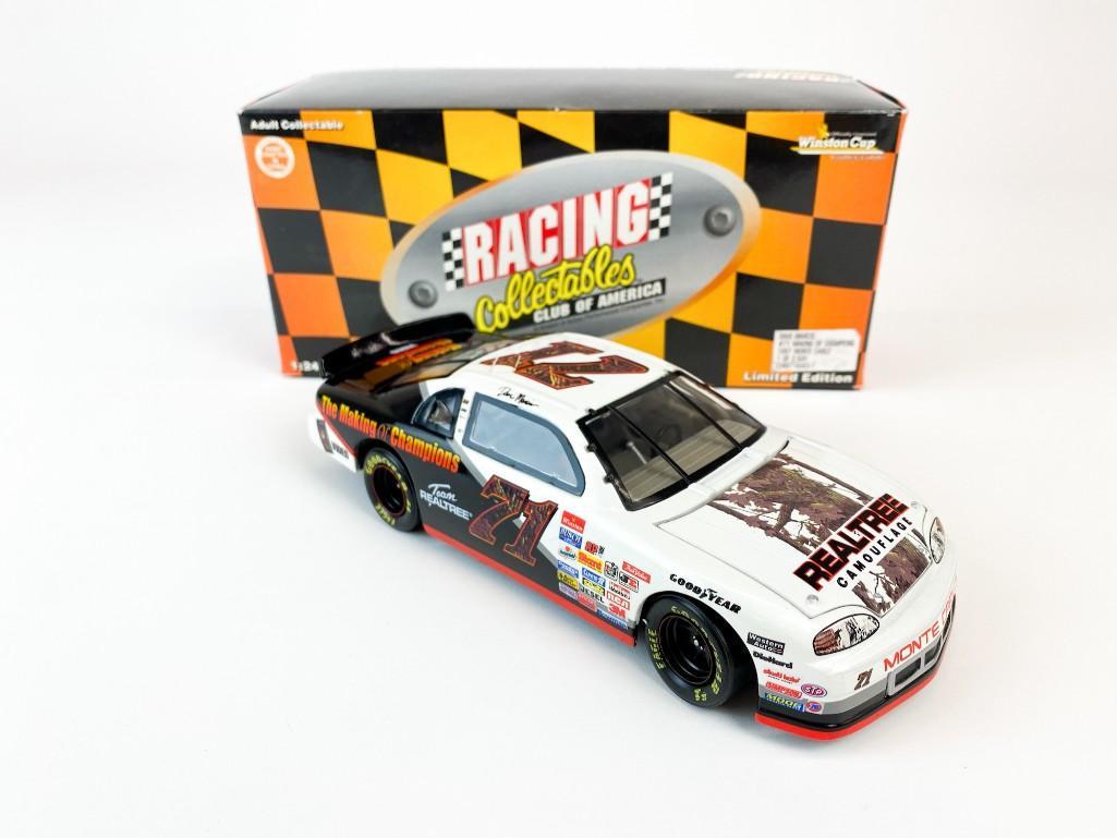 Dave Marcis #71 Making Of Champions 1997 Monte Carlo (1 of 4)