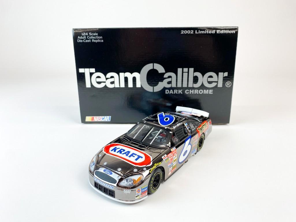1:24 Scale Mark Martin 2002 Kraft Ford Taurus Team (1 of 7)
