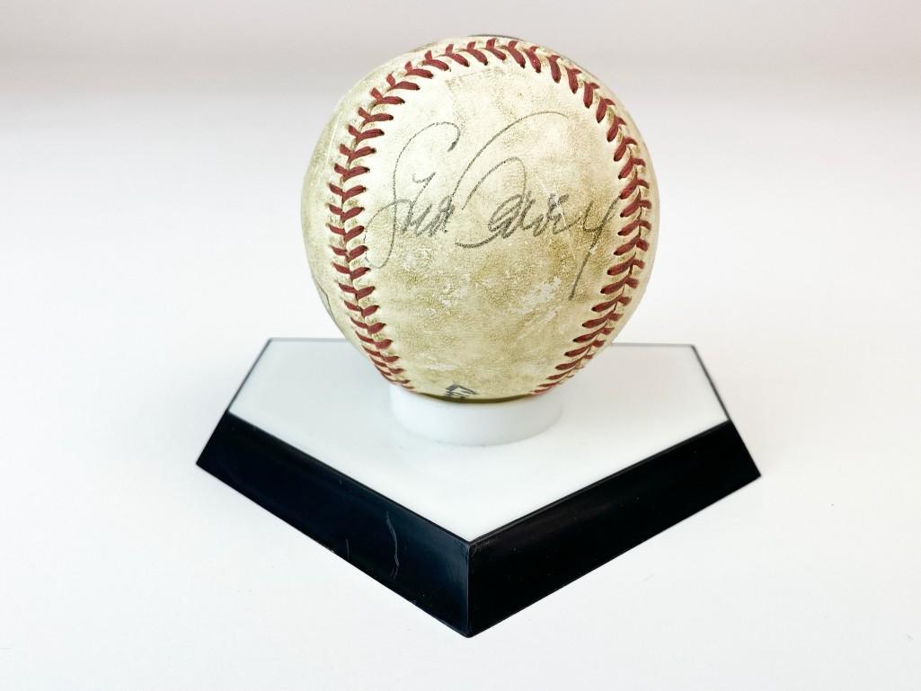 Steve Garvey Signed Baseball (1 of 3)