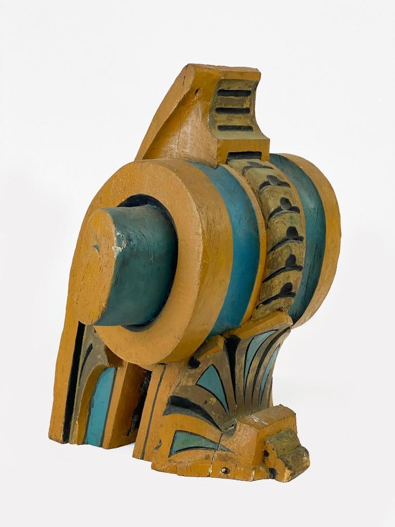 Antique Ship Figurehead Joe Duncan Gleason Collection (1 of 6)