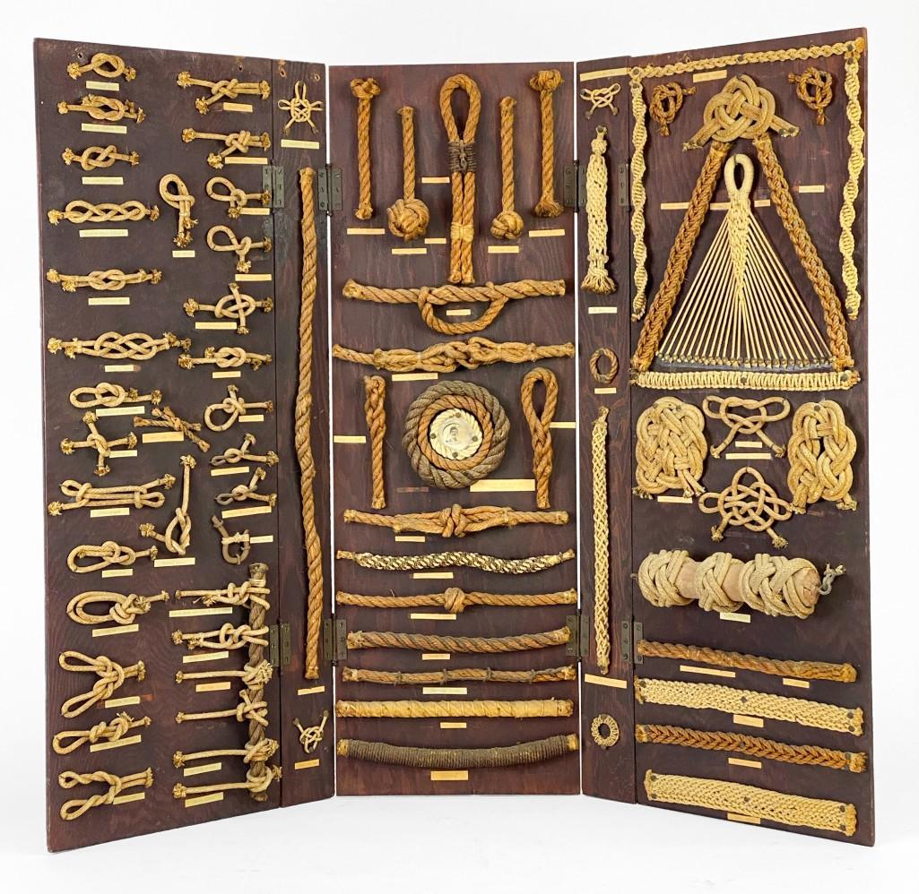 Nautical Knot Collection Yankee Clipper Boston (1 of 15)