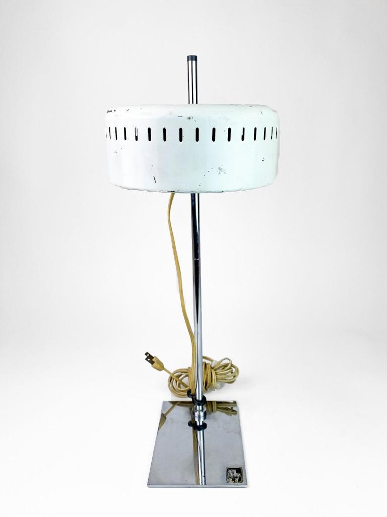 Robert Sonneman Vintage Desk Task Lamp (1 of 7)