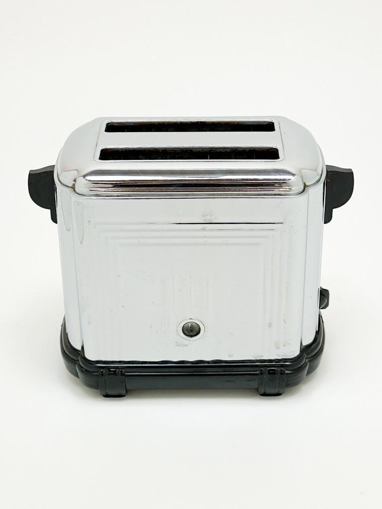 Sunbeam Silent Automatic 2 Slice Toaster Circa 1930s (1 of 7)