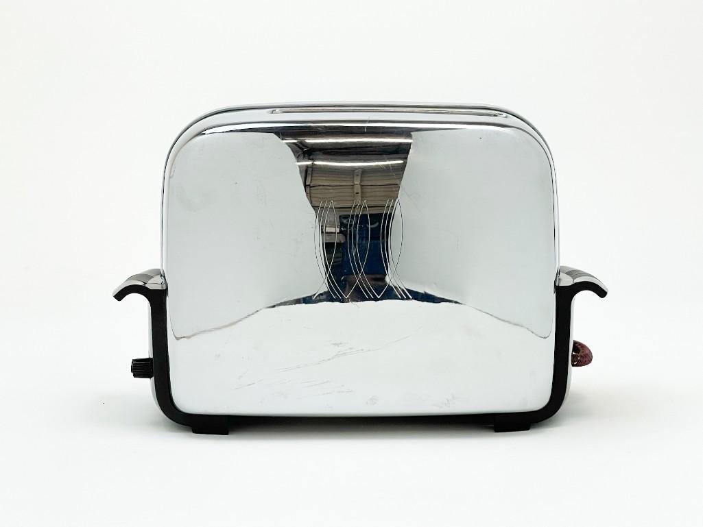 Toastmaster Automatic Toaster 1955 Model No. 1B14 (1 of 5)