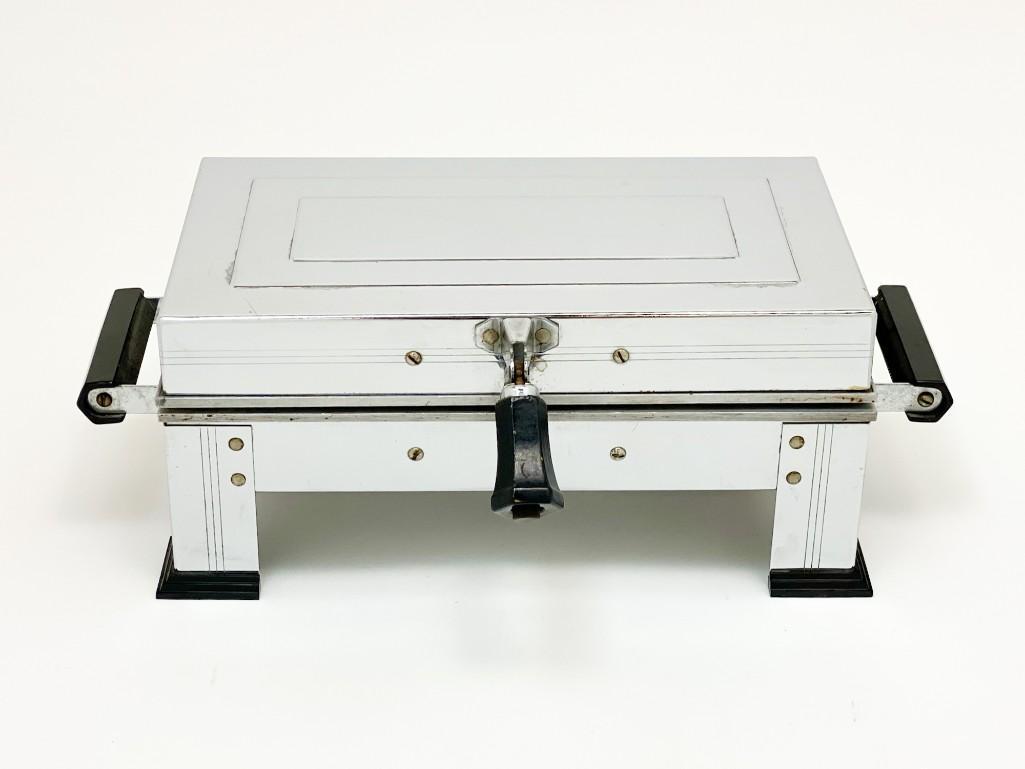 General Electric Hotpoint Calrod Griddle Grill 1930s (1 of 8)