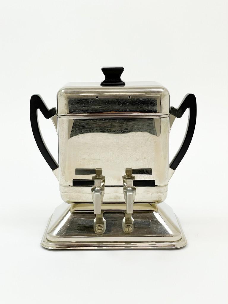 Edicraft Siphonator Coffee Maker 1930 No. 2404 (1 of 7)