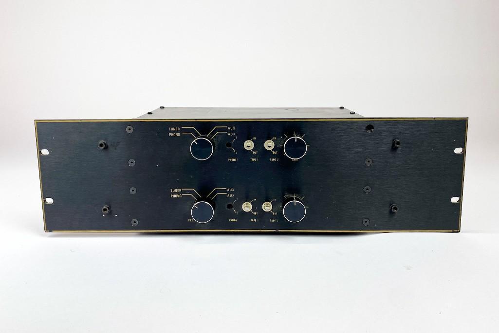 Bedini Classic 100 Mono Amplifiers Bedini Classic 100 Mono