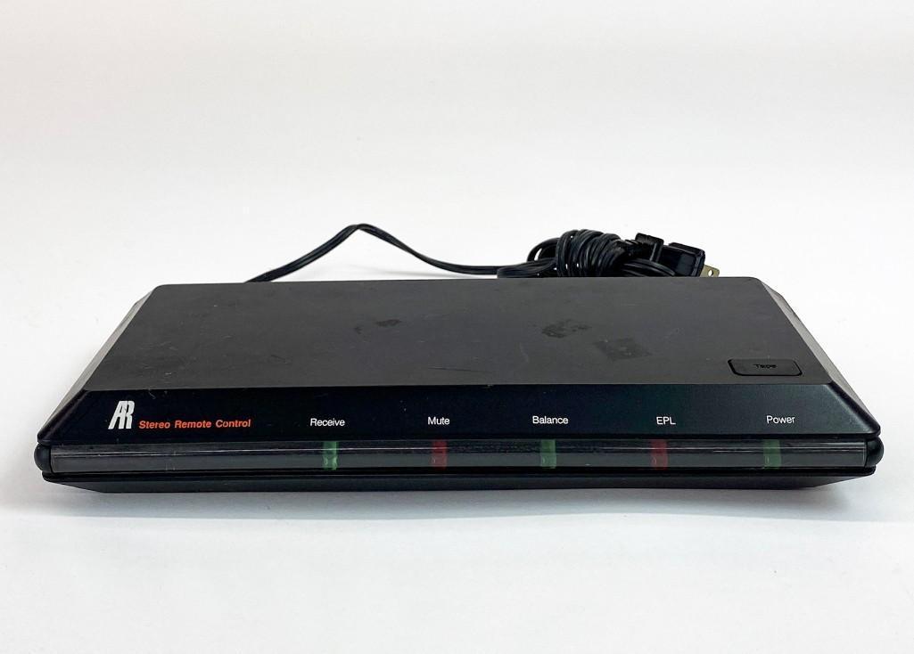 AR Stereo Remote Control Unit (1 of 5)
