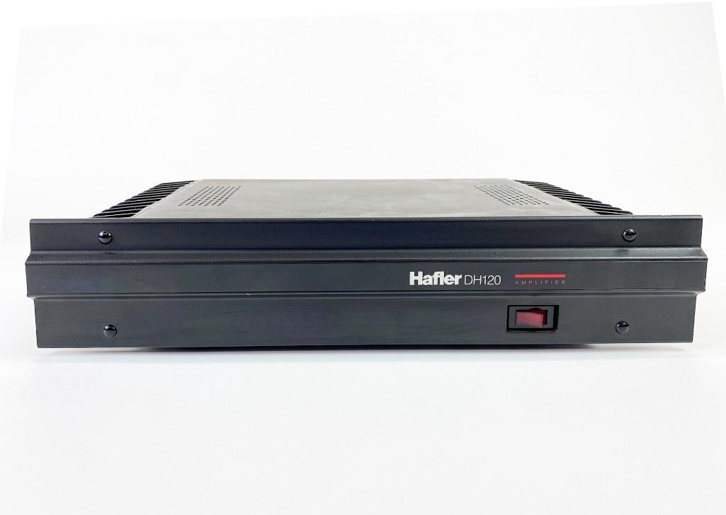 Hafler DH120 Amplifier (1 of 8)