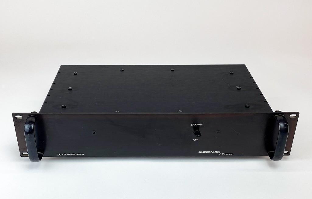 Audionics CC-2 Amplifier (1 of 9)