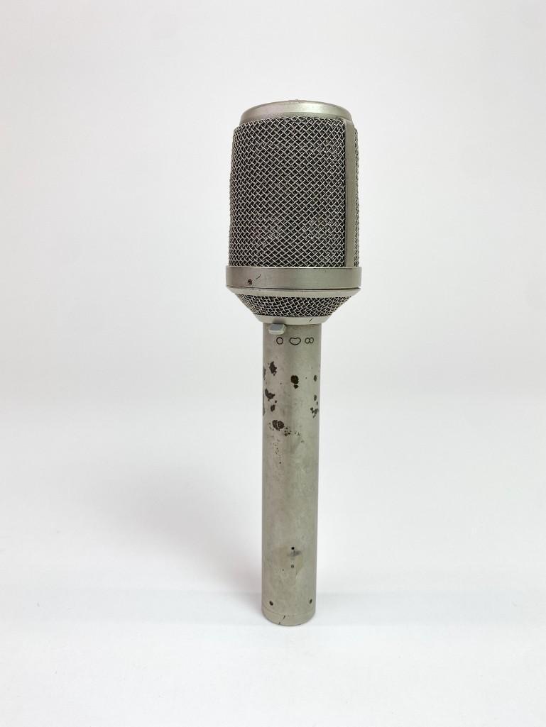 1973 Neumann KM 86i Condenser Microphone (1 of 9)