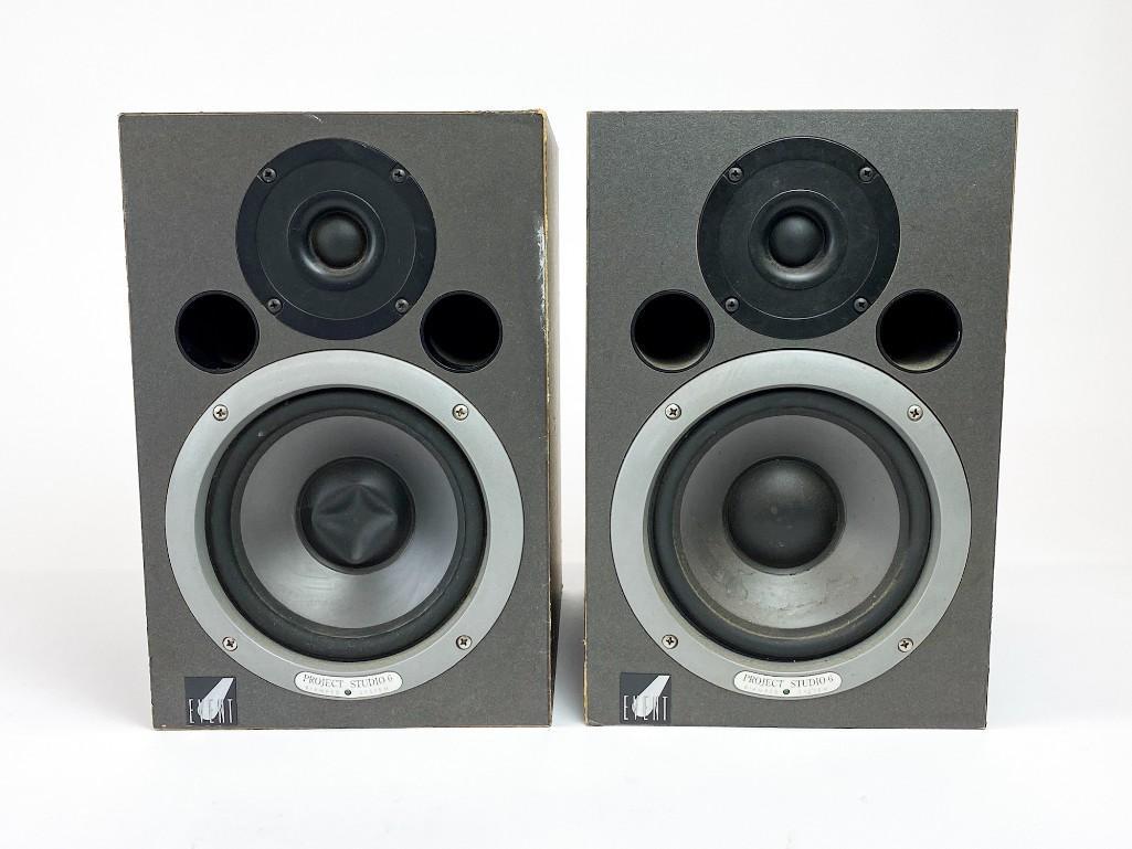 Pair of Event Project Studio 6 Direct Field Monitors (1 of 10)