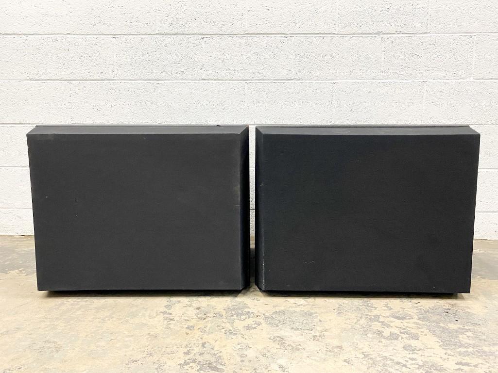Pair Urei Time Align Monitor System 811C (1 of 12)