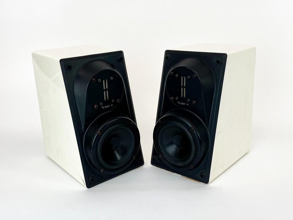 Pair of Infinity Emit K Speakers (1 of 8)